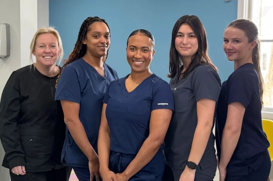 The Norwell Pediatric Dentistry team, 2025